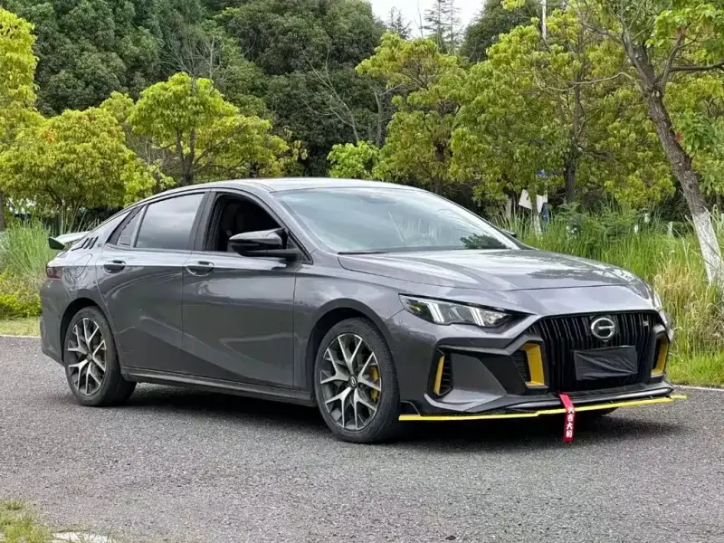 GAC Motor Shadow Leopard, 2023