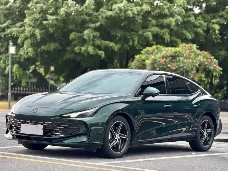 MG MG7, 2023