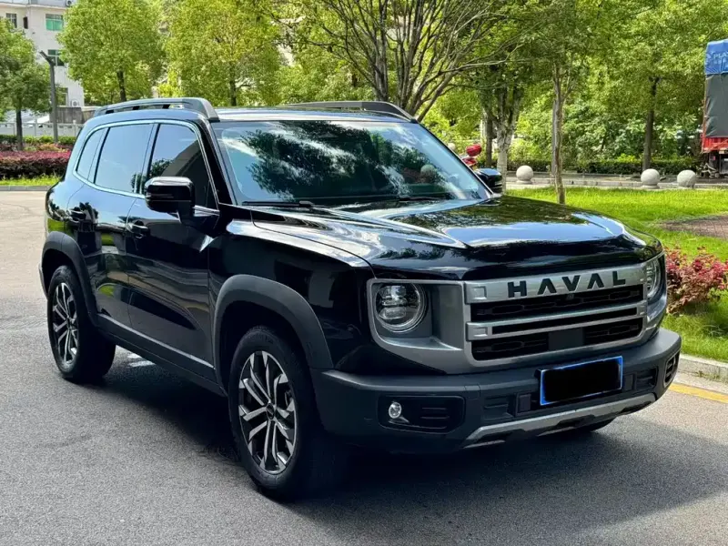 Haval Big Dog, 2024