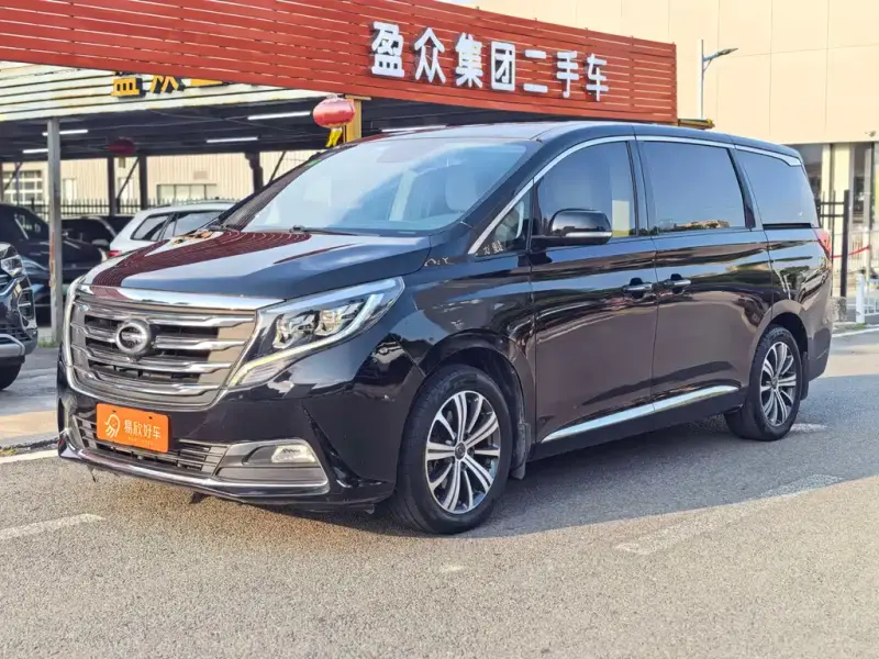 GAC Motor Trumpchi M8, 2019