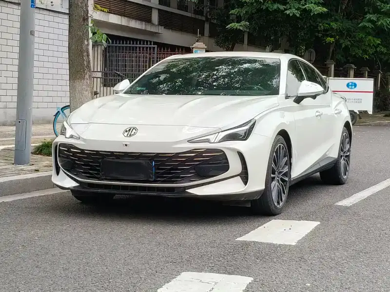 MG MG7, 2023