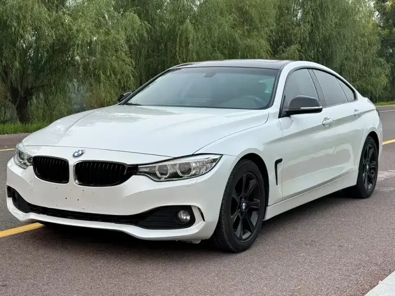 BMW 4 Series, 2017