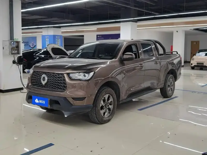 Great Wall Pao, 2022