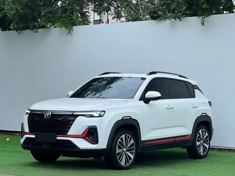 Changan CS35PLUS, 2023