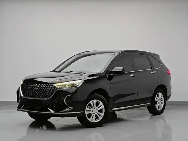 Haval M6, 2022