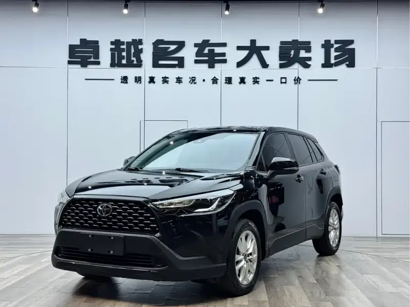 Toyota Corolla Cross, 2023
