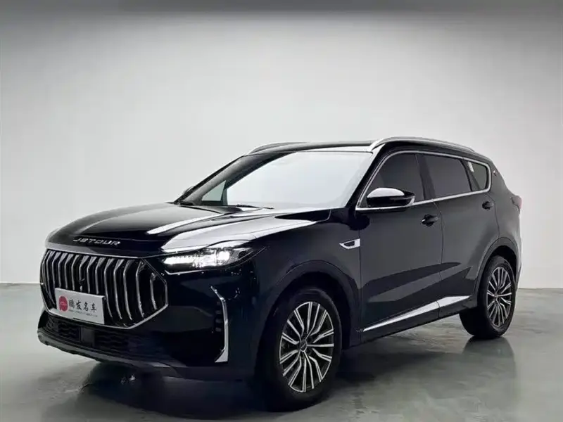 Jetour X70 PLUS, 2024