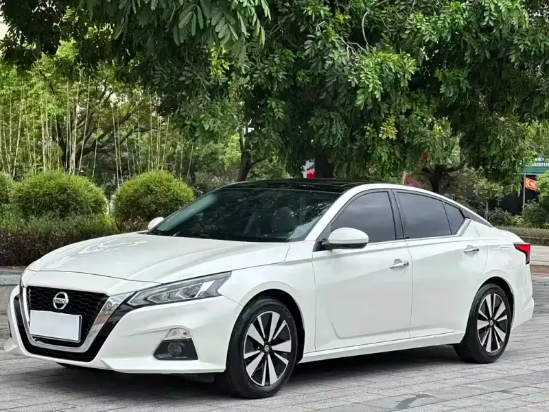 Nissan Teana, 2021