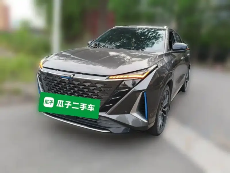 Oshan Oushang Z6 New Energy, 2023
