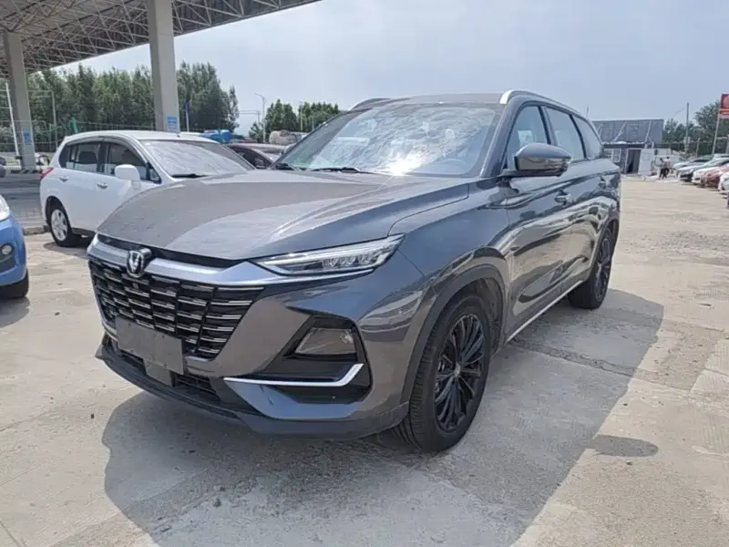 Changan CS75, 2025