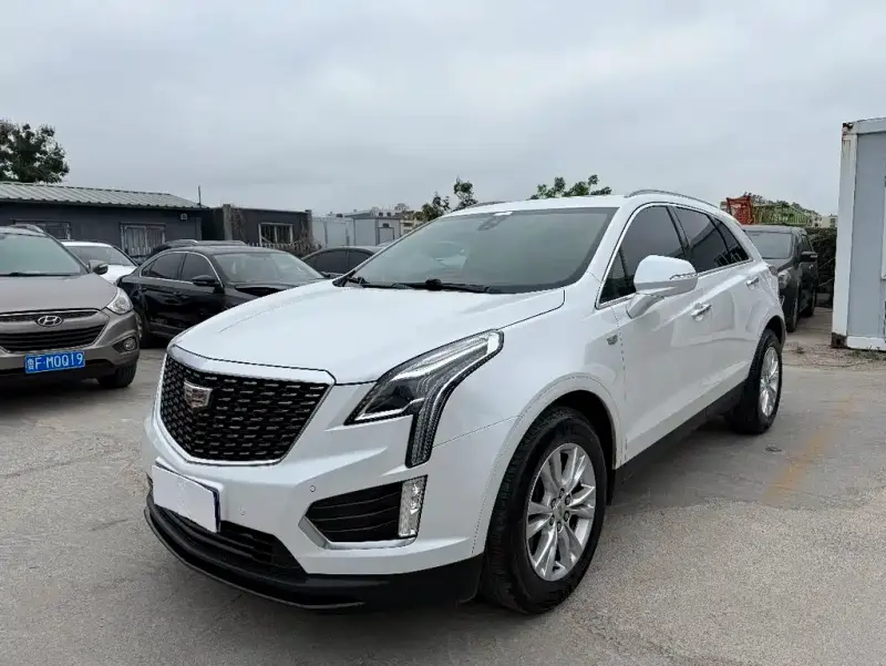 Cadillac XT5, 2020