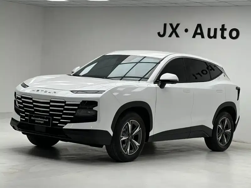 Jetour Dasheng, 2023