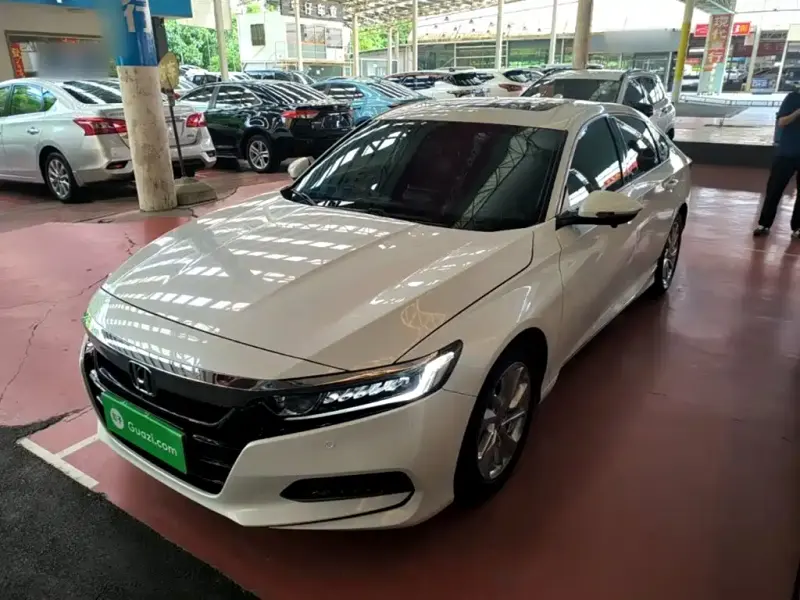 Honda Accord, 2020