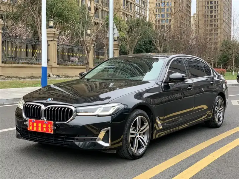BMW 5 Series, 2023