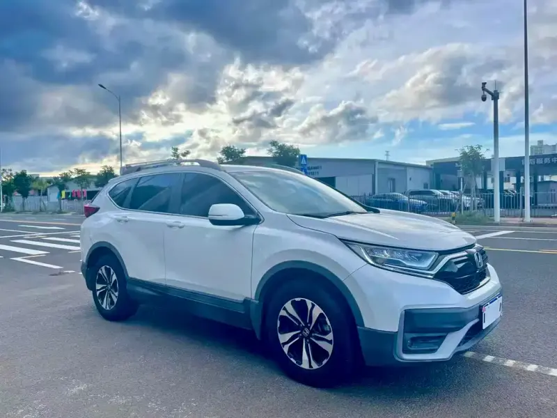 Honda CR-V, 2020