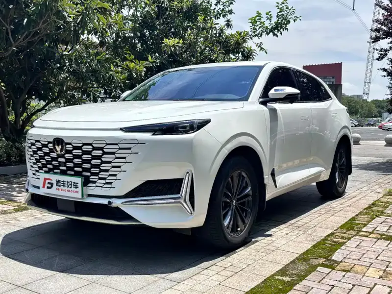 Changan UNI-K, 2024