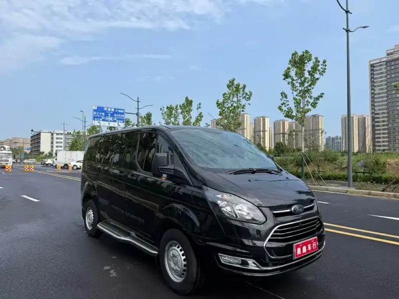 Ford Transit, 2022