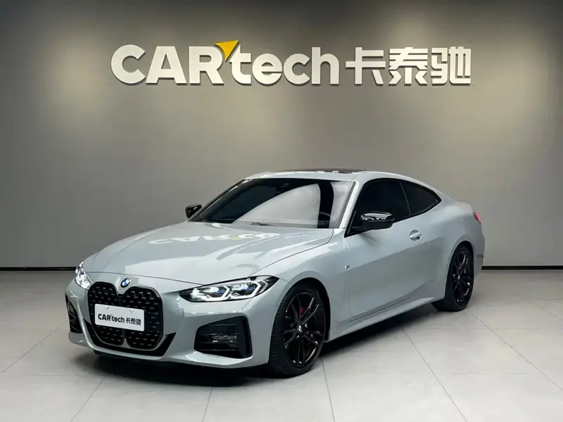 BMW 4 Series, 2024