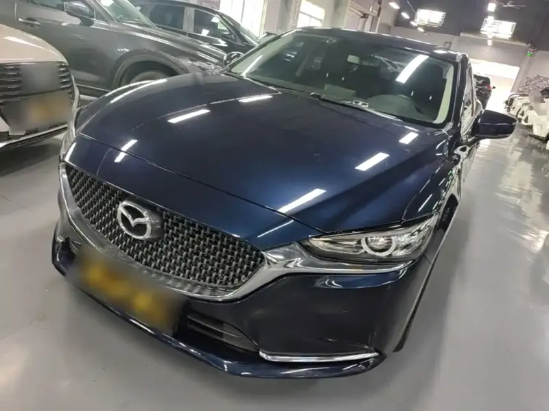 Mazda Atenza, 2021