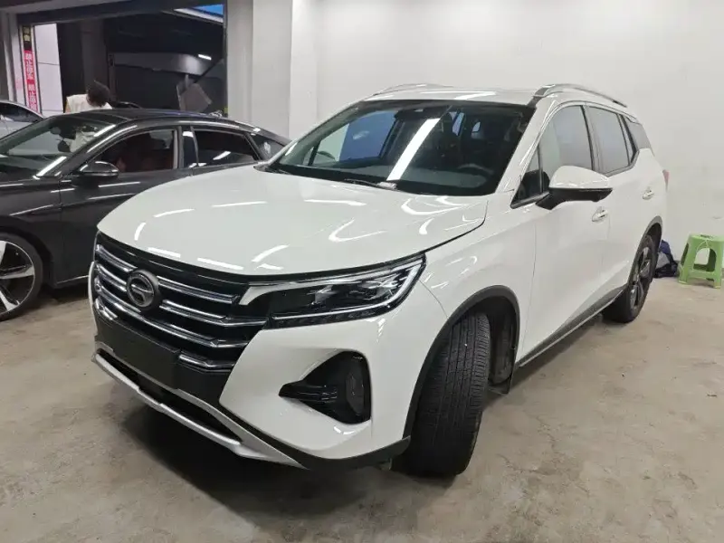 GAC Motor Trumpchi GS4, 2022