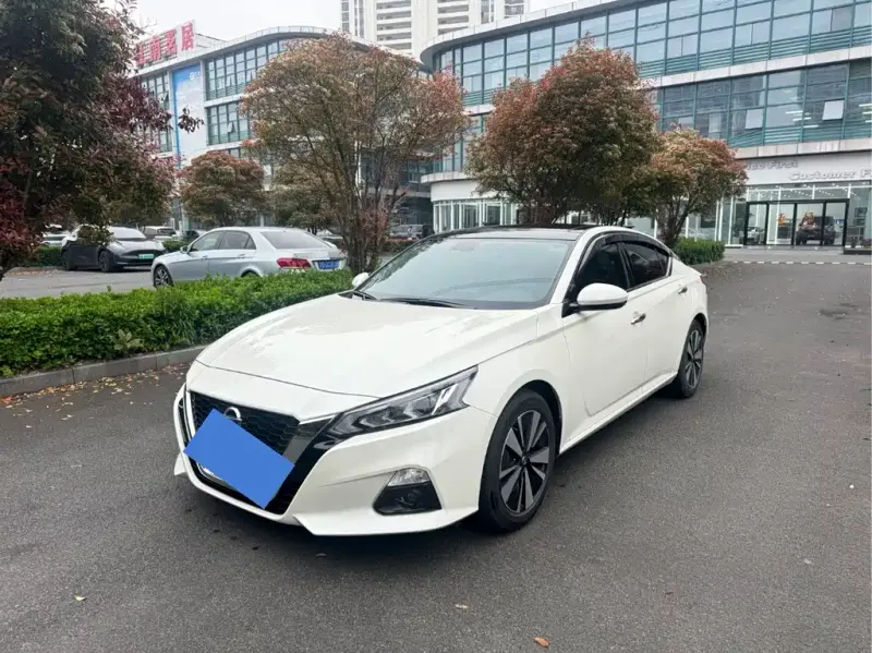 Nissan Teana, 2022
