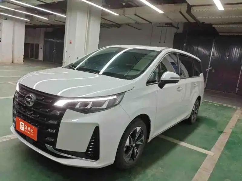 GAC Motor Trumpchi M6, 2023