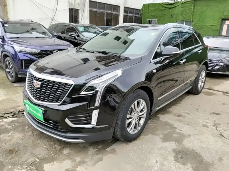Cadillac XT5, 2019