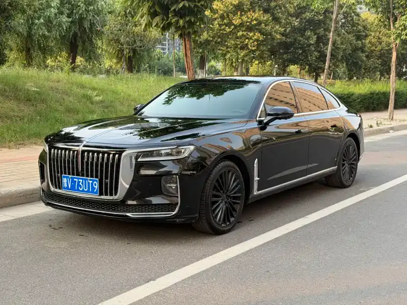 Hongqi H9, 2020