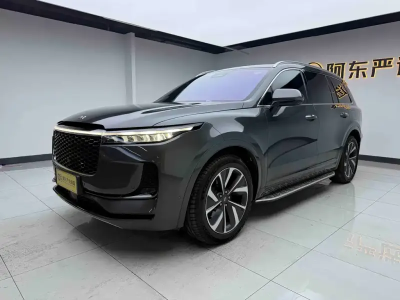 Li Auto Li ONE, 2022