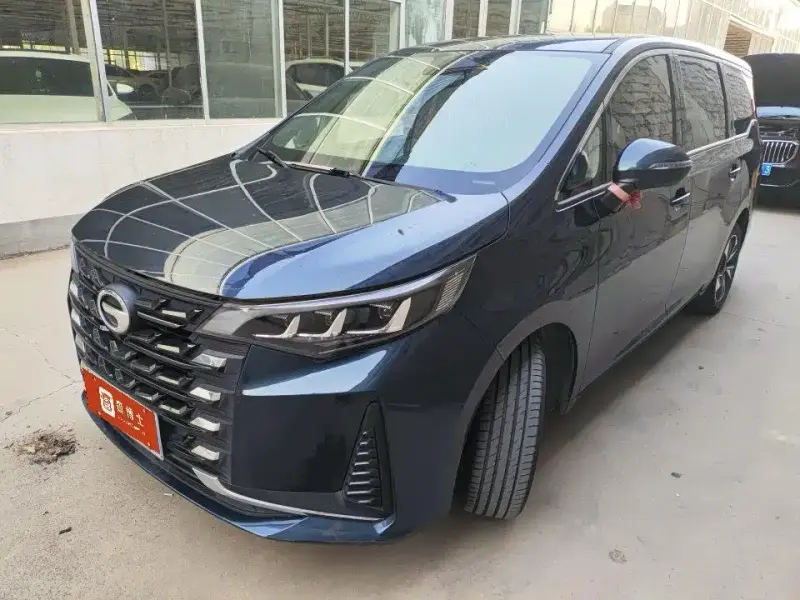 GAC Motor Trumpchi M6, 2022