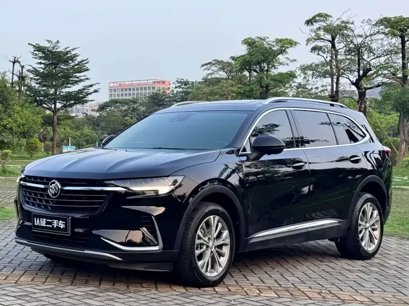 Buick Envision Plus, 2023