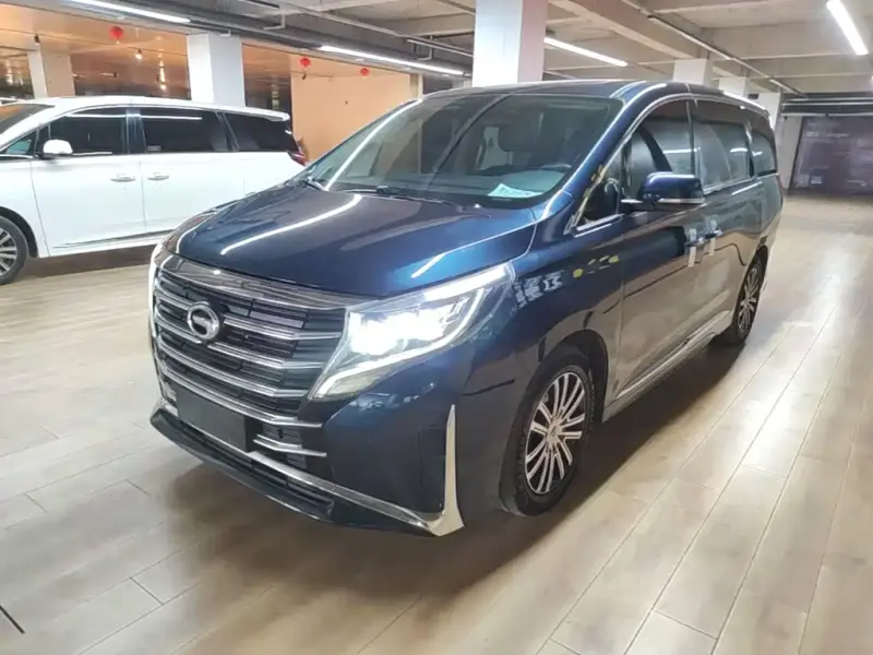 GAC Motor Trumpchi M8, 2022