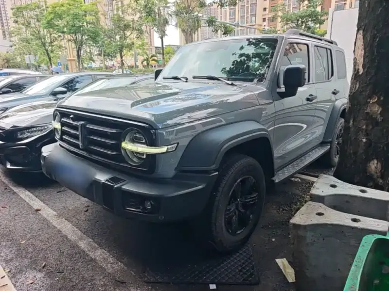 Tank 300, 2021