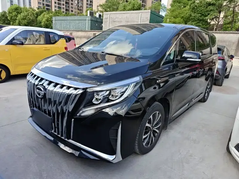 GAC Motor Trumpchi M8, 2023