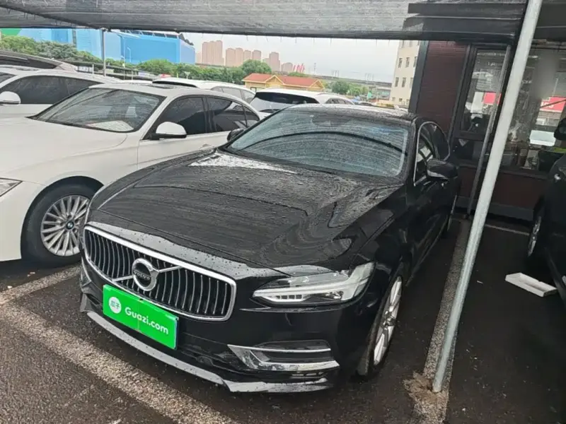 Volvo S90, 2019