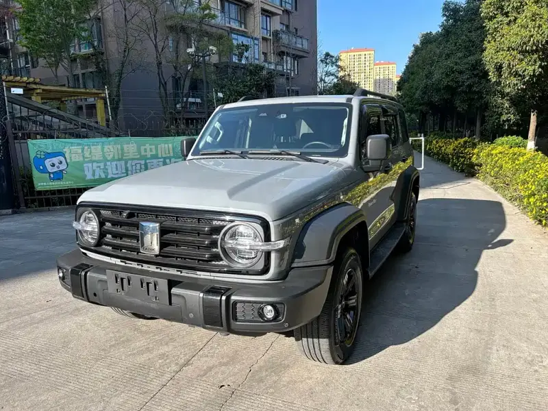 Tank 300, 2021