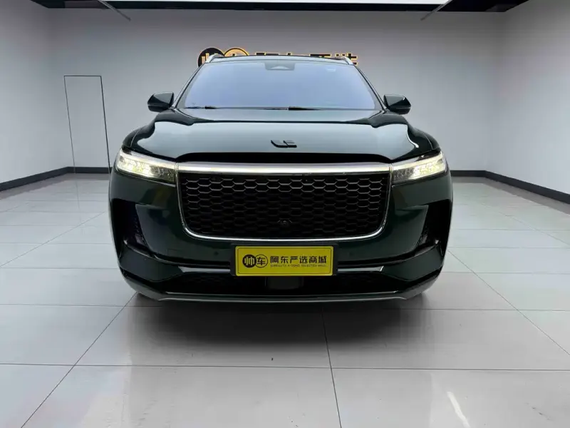 Li Auto Li ONE, 2021