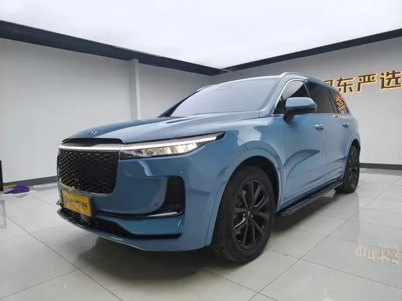 Li Auto Li ONE, 2021