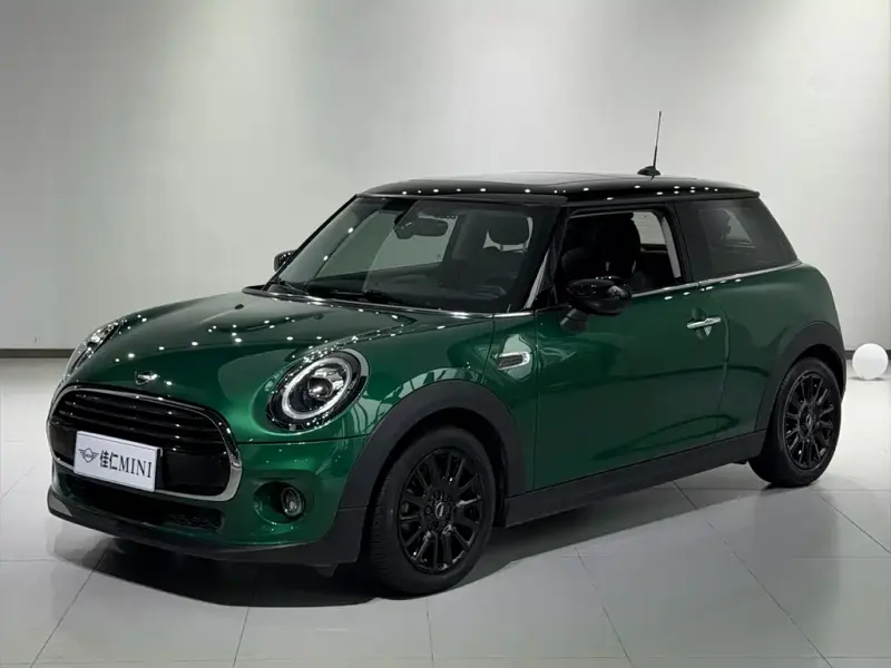 MINI Mini, 2021