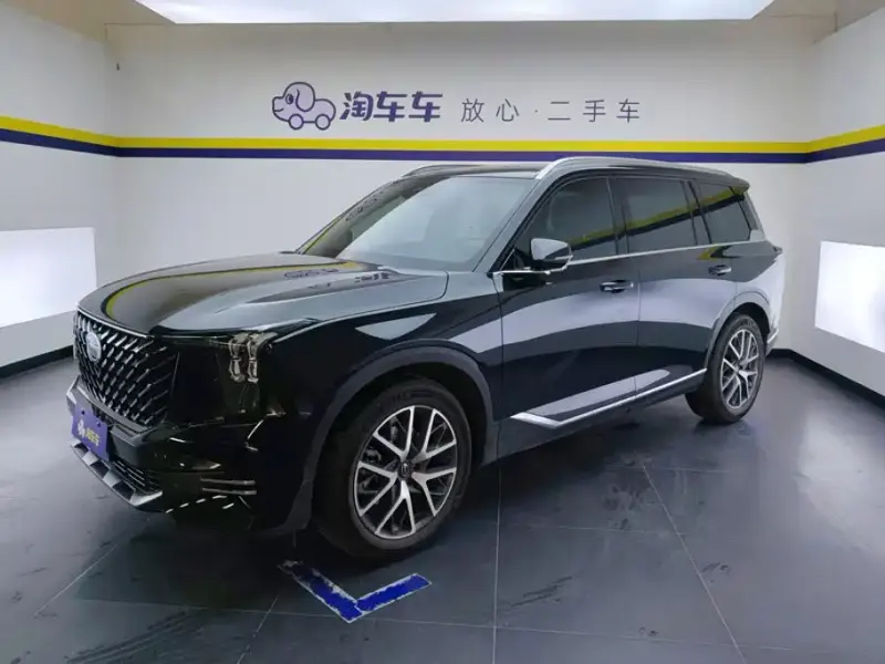 GAC Motor Trumpchi GS8, 2025 — фото 1