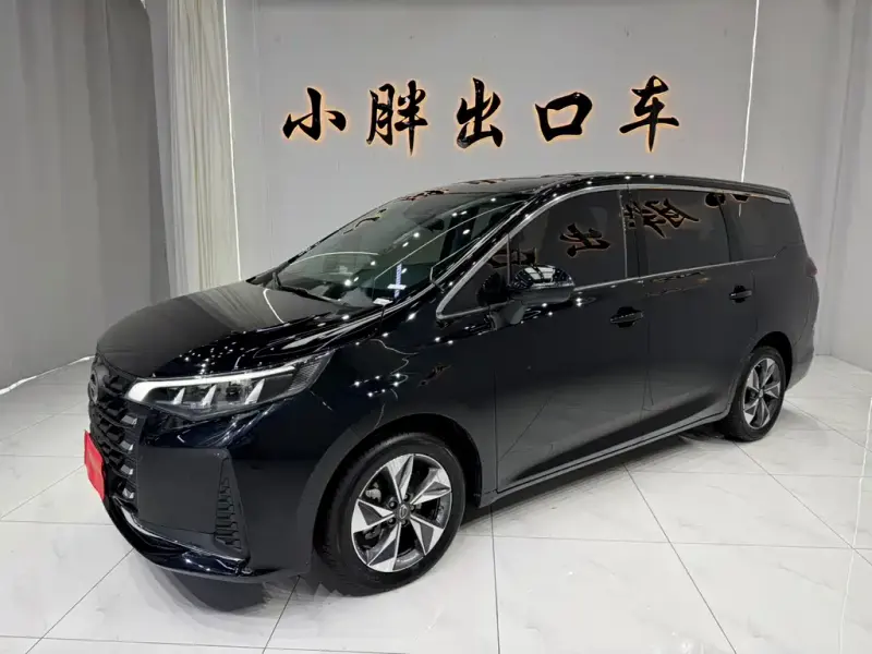 GAC Motor Trumpchi M6, 2022