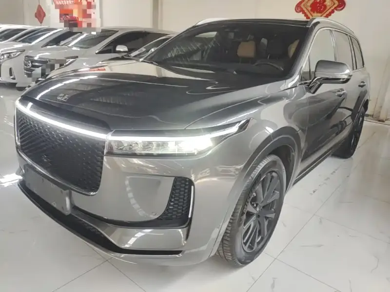 Li Auto Li ONE, 2021