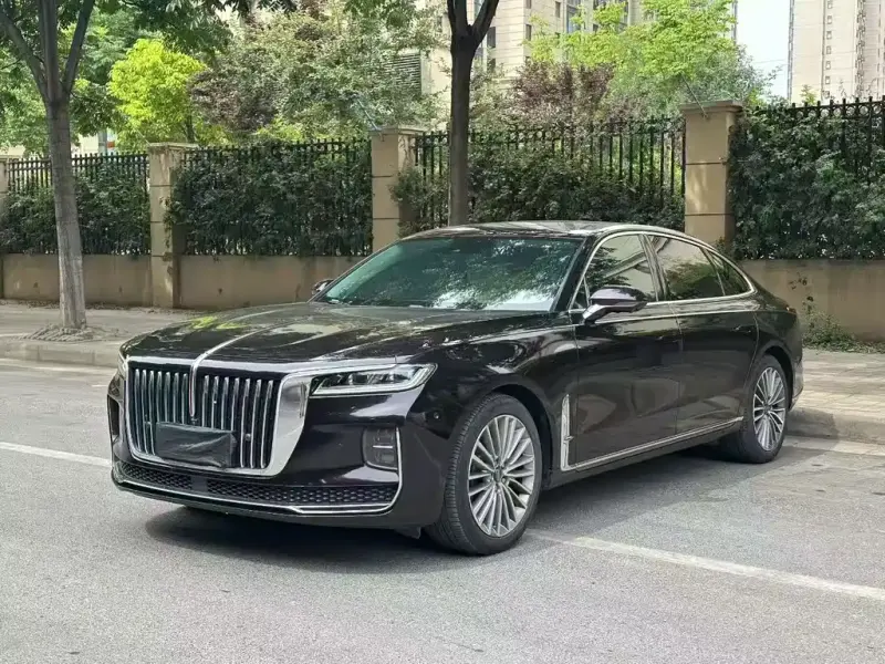 Hongqi H9, 2021