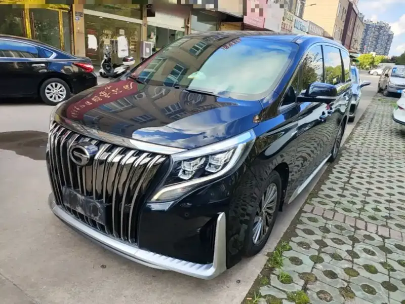 GAC Motor Trumpchi M8, 2022