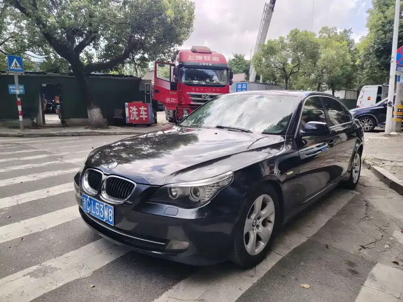 BMW 5 Series, 2009