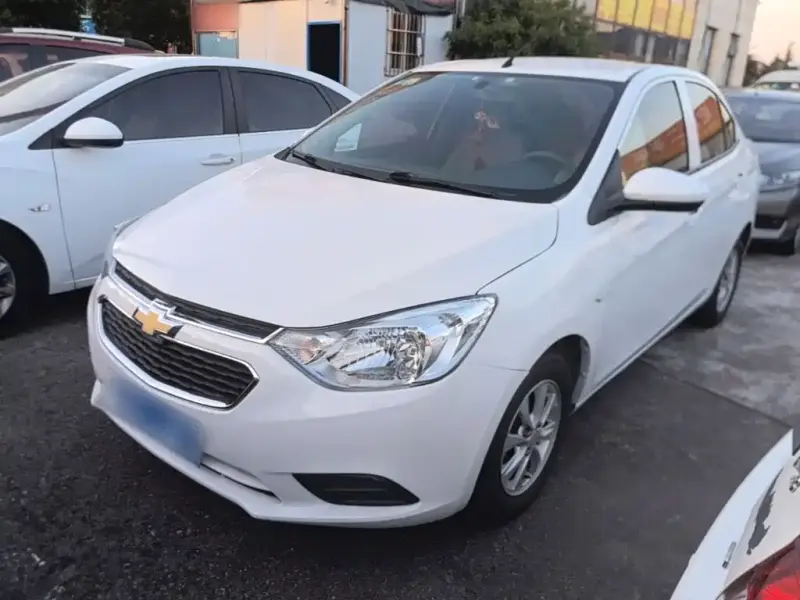 Chevrolet Sail, 2018