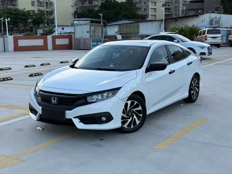 Honda Civic, 2017
