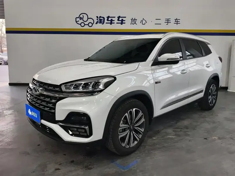 Chery Tiggo 8, 2022