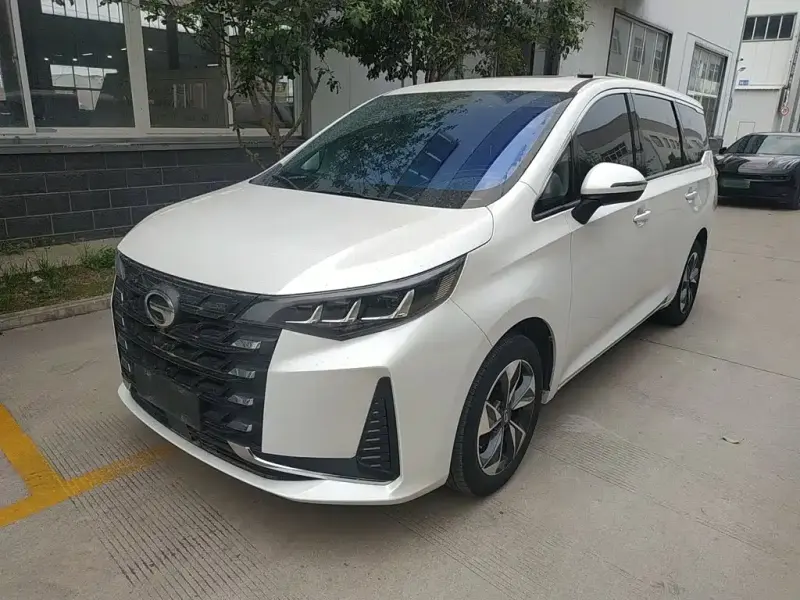 GAC Motor Trumpchi M6, 2023