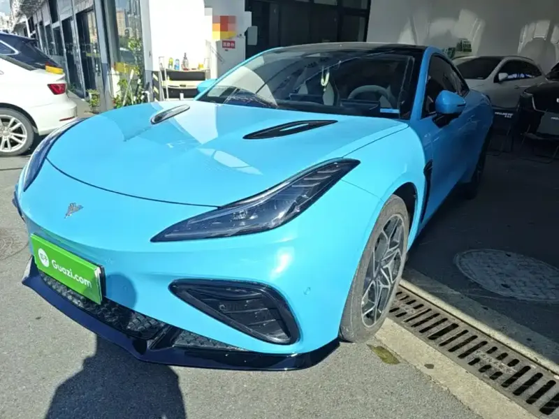 Neta GT, 2023